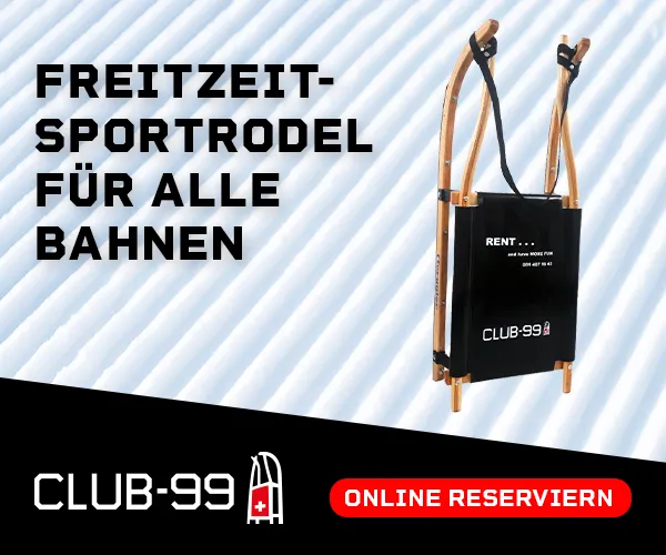 Club 99 Schlittenvermietung
