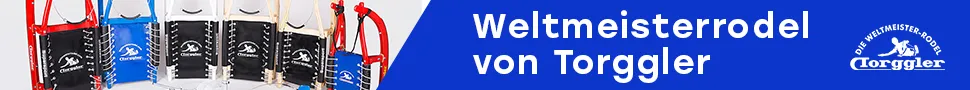 Torggler, der Weltmeisterrodel